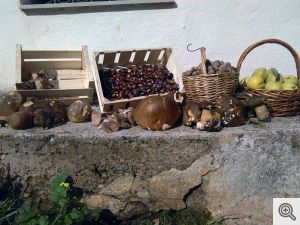 La produzione casalinga